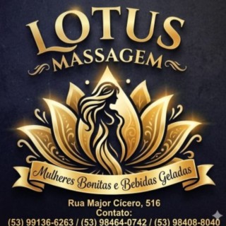 Lótus casa de massagem